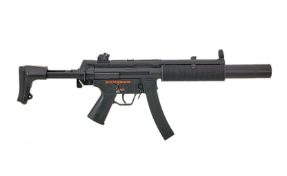 JG Swat SMG SD6 (with Battery and Charge - 067 - Black)