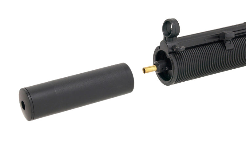 JG Swat SMG SD5 (with Battery and Charge - 068 - Black)