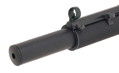 JG Swat SMG SD5 (with Battery and Charge - 068 - Black)