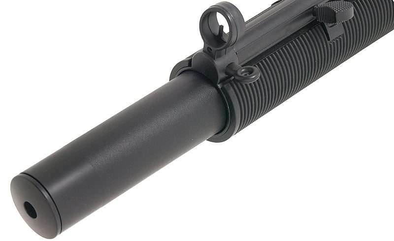 JG Swat SMG SD5 (with Battery and Charge - 068 - Black)