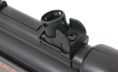JG Swat SMG SD5 (with Battery and Charge - 068 - Black)