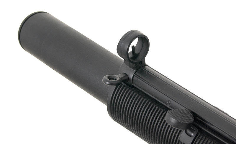 JG Swat SMG SD5 (with Battery and Charge - 068 - Black)