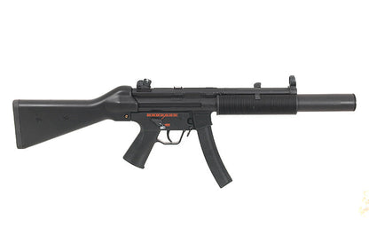 JG Swat SMG SD5 (with Battery and Charge - 068 - Black)