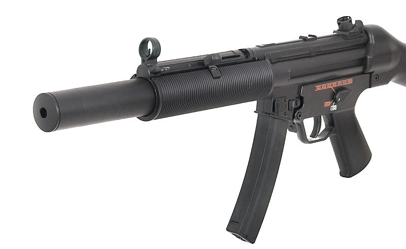 JG Swat SMG SD5 (with Battery and Charge - 068 - Black)