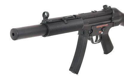 JG Swat SMG SD5 (with Battery and Charge - 068 - Black)