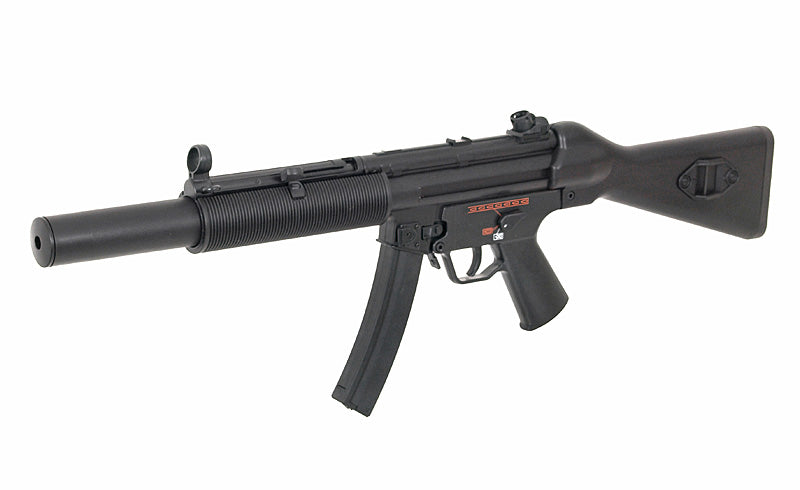JG Swat SMG SD5 (with Battery and Charge - 068 - Black)