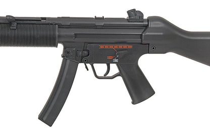 JG Swat SMG SD5 (with Battery and Charge - 068 - Black)