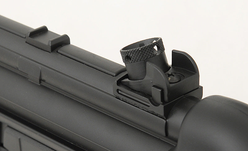 JG Swat SMG A4 (with Battery and Charge - 070 - Black)