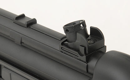 JG Swat SMG A4 (with Battery and Charge - 070 - Black)