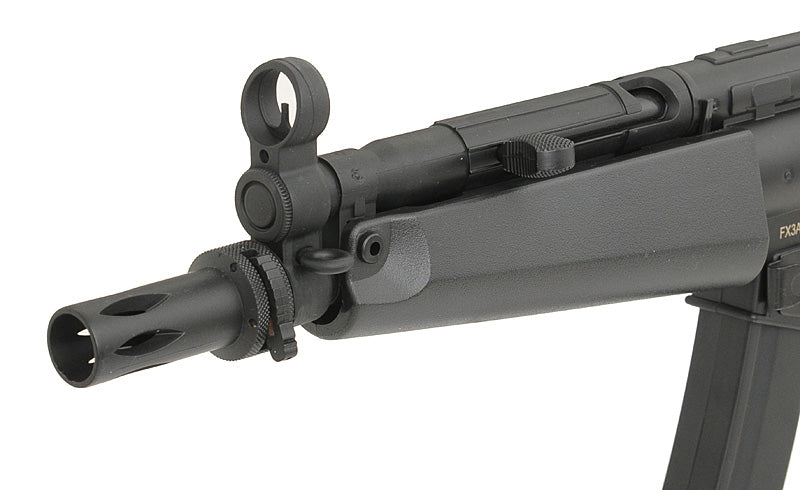 JG Swat SMG A4 (with Battery and Charge - 070 - Black)