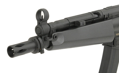 JG Swat SMG A4 (with Battery and Charge - 070 - Black)