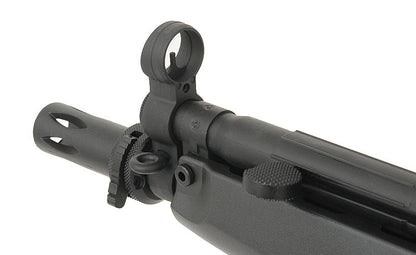 JG Swat SMG A4 (with Battery and Charge - 070 - Black)