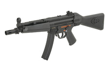 JG Swat SMG A4 (with Battery and Charge - 070 - Black)