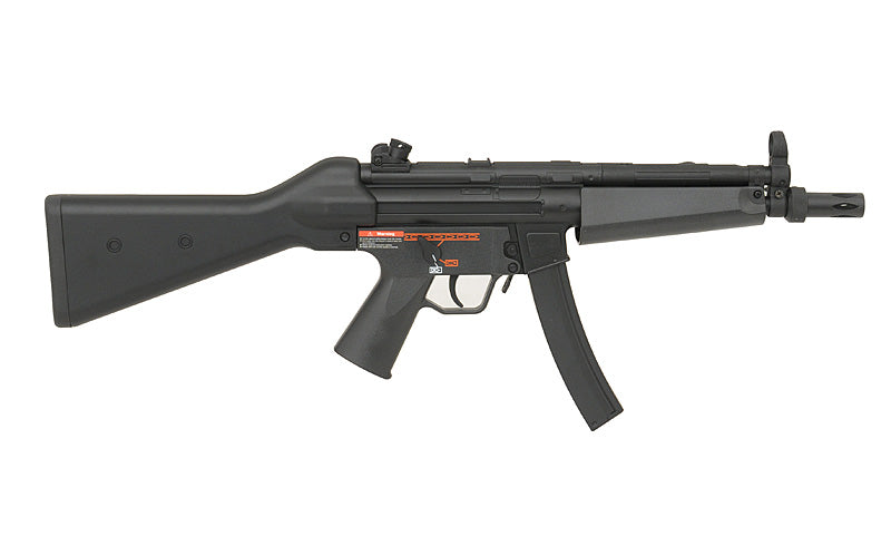 JG Swat SMG A4 (with Battery and Charge - 070 - Black)