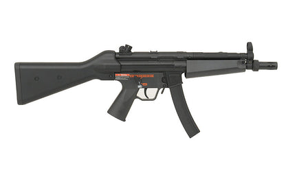 JG Swat SMG A4 (with Battery and Charge - 070 - Black)