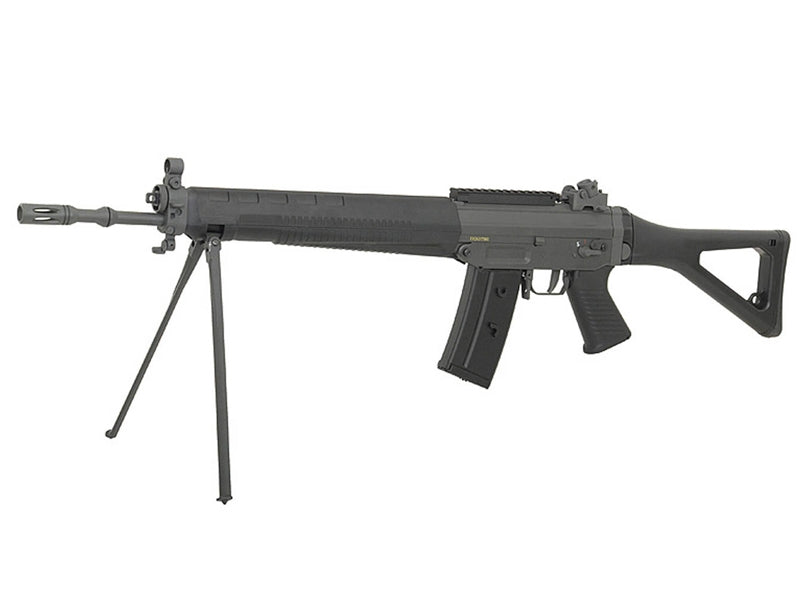 JG 050 AEG Rifle (with Battery and Charger - 080 - Black)