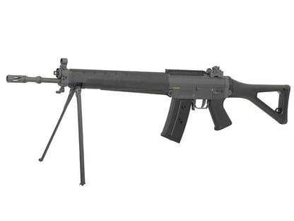 JG 050 AEG Rifle (with Battery and Charger - 080 - Black)