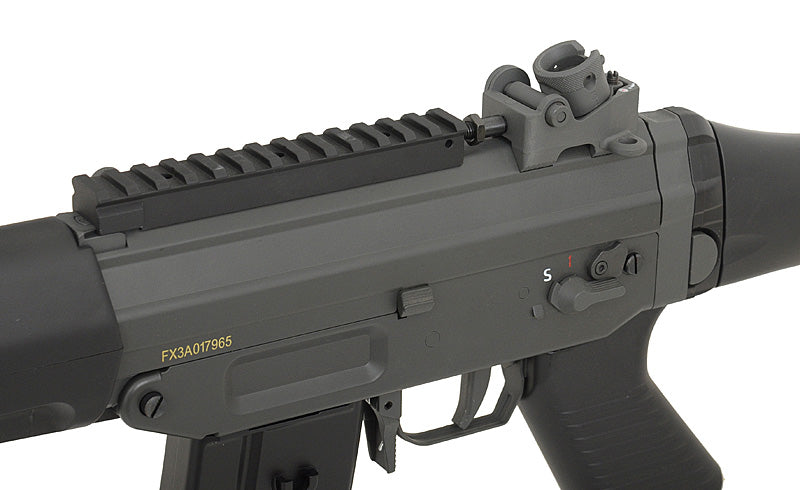 JG 050 AEG Rifle (with Battery and Charger - 080 - Black)