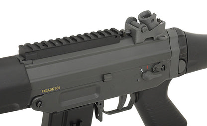 JG 050 AEG Rifle (with Battery and Charger - 080 - Black)