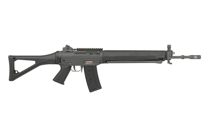 JG 050 AEG Rifle (with Battery and Charger - 080 - Black)