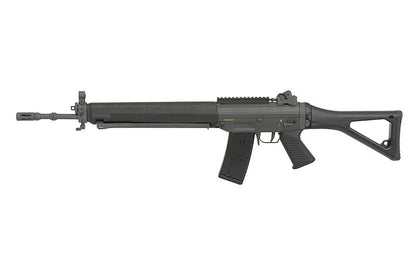 JG 050 AEG Rifle (with Battery and Charger - 080 - Black)