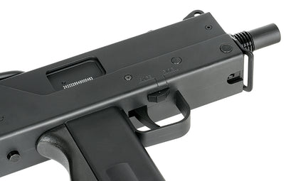JG Subgun SMG (Inc. Battery and Charger - 0452 - Black)