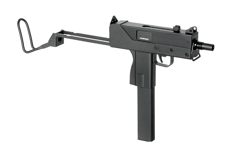 JG Subgun SMG (Inc. Battery and Charger - 0452 - Black)