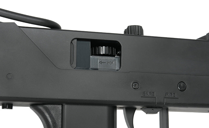 JG Subgun SMG (Inc. Battery and Charger - 0452 - Black)