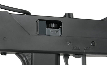 JG Subgun SMG (Inc. Battery and Charger - 0452 - Black)