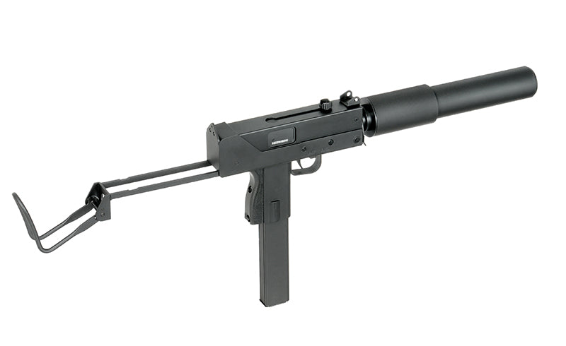 JG Subgun SMG (Inc. Battery and Charger - 0452 - Black)