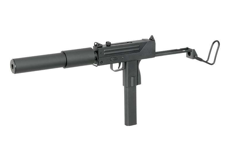 JG Subgun SMG (Inc. Battery and Charger - 0452 - Black)