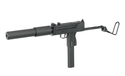 JG Subgun SMG (Inc. Battery and Charger - 0452 - Black)