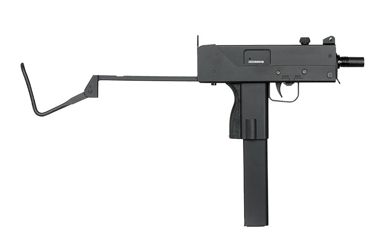 JG Subgun SMG (Inc. Battery and Charger - 0452 - Black)