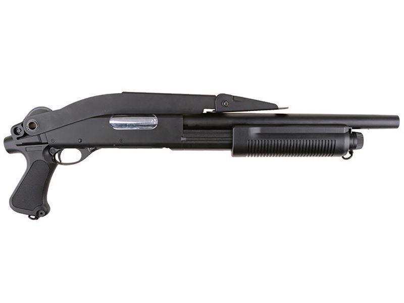Cyma CM352 Tactical Short Barrel Shotgun (Tri Shot) (CYMA-CM352)