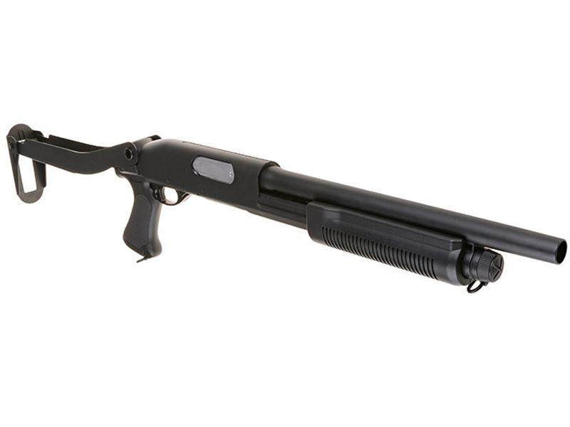 Cyma CM352 Tactical Short Barrel Shotgun (Tri Shot) (CYMA-CM352)