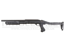 Cyma CM352 Tactical Short Barrel Shotgun (Tri Shot) (CYMA-CM352)