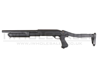 Cyma CM352 Tactical Short Barrel Shotgun (Tri Shot) (CYMA-CM352)