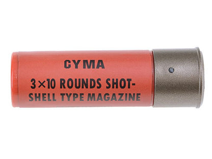 Cyma CM352 Tactical Short Barrel Shotgun (Tri Shot) (CYMA-CM352)