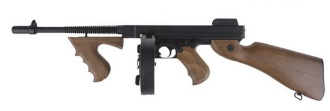 Cyma Chicago D98 AEG CM051 (Full Metal) (CYMA-CM051)