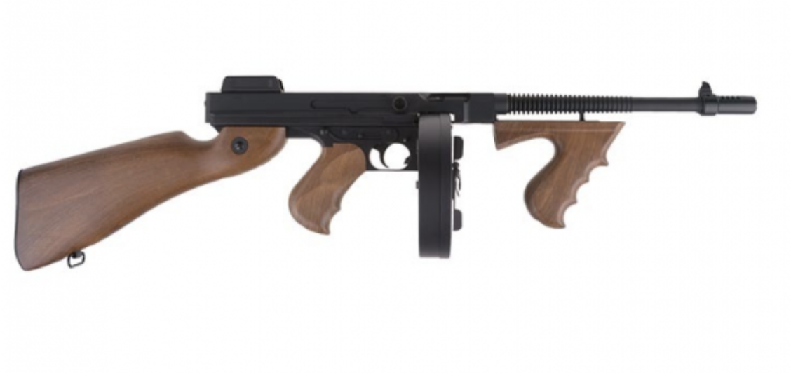 Cyma Chicago D98 AEG CM051 (Full Metal) (CYMA-CM051)