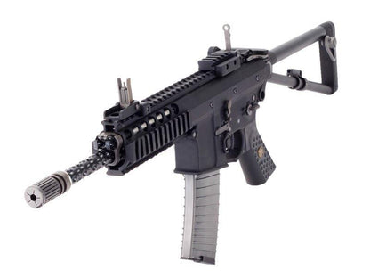 WE AWSS KAC PDW 10" (Open Bolt - Black)