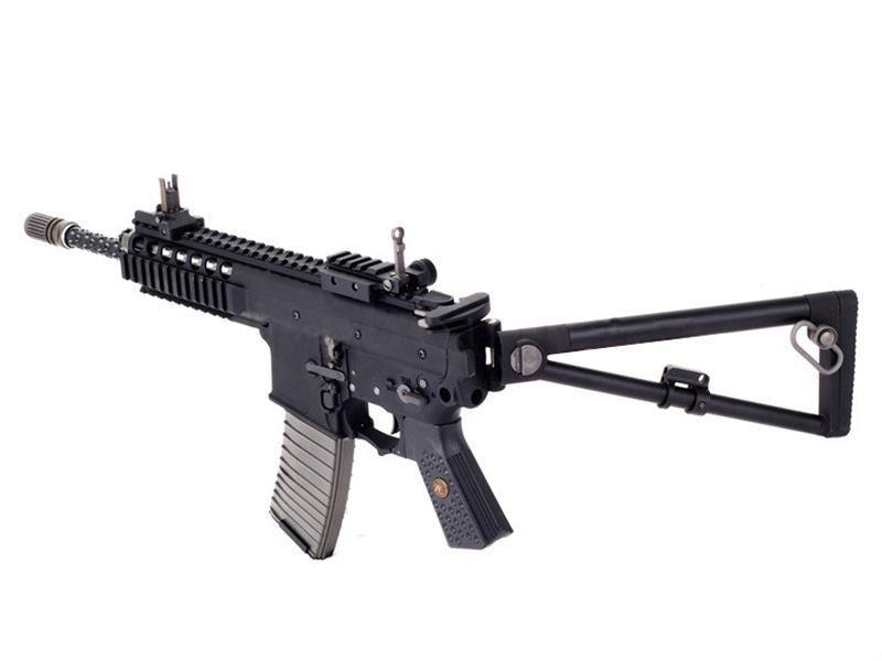 WE AWSS KAC PDW 10" (Open Bolt - Black)