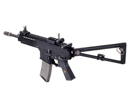 WE AWSS KAC PDW 10" (Open Bolt - Black)