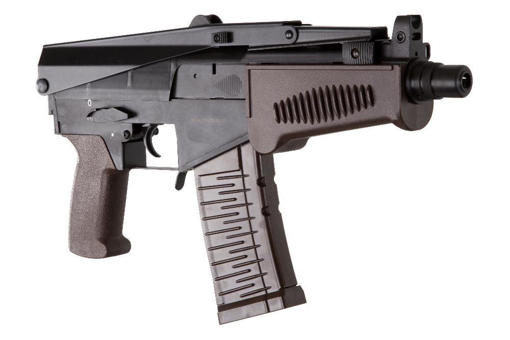LCT SR-3 Vikhr AEG (Folding Stock)