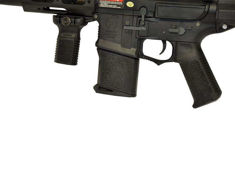 Ares Amoeba Honey Badger (CQB - with EFCS and Mosfet - AM-015-BK - Black)