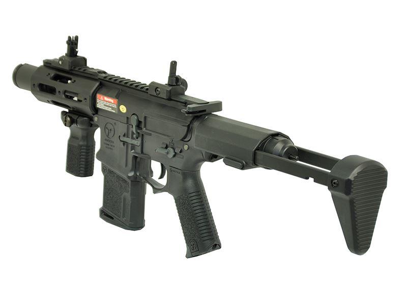 Ares Amoeba Honey Badger (CQB - with EFCS and Mosfet - AM-015-BK - Black)
