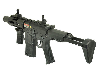 Ares Amoeba Honey Badger (CQB - with EFCS and Mosfet - AM-015-BK - Black)