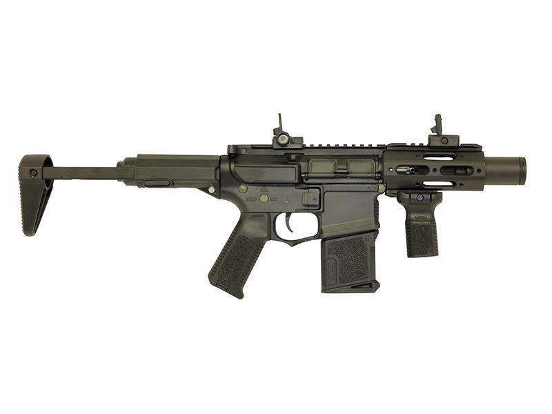 Ares Amoeba Honey Badger (CQB - with EFCS and Mosfet - AM-015-BK - Black)