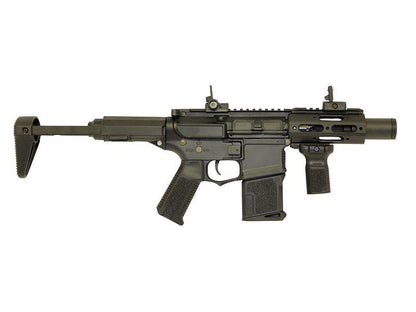 Ares Amoeba Honey Badger (CQB - with EFCS and Mosfet - AM-015-BK - Black)