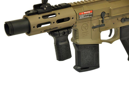 Ares Amoeba Honey Badger (CQB) AM-015-DE (with EFCS and Mosfet) (Tan)